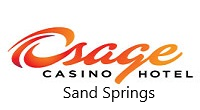 Osage - Sand Springs